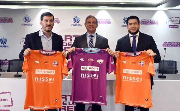 Encuentro solidario en Teletón - Fútbol - ABC Color