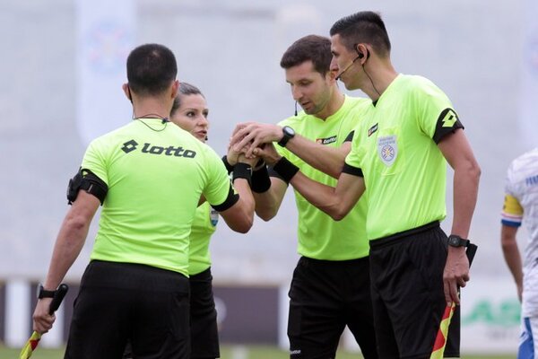 Fecha 18: Nómina arbitral para otro capítulo del Torneo Clausura - ADN Digital
