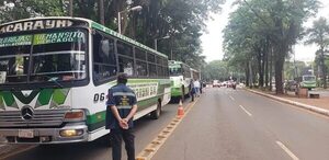 Junta de Ciudad el Este aprueba suba del pasaje a G. 5.000 - ABC en el Este - ABC Color
