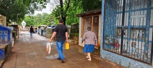 CDE: esperan la visita de unas 1.000 personas en el cementerio municipal en el “Día de todos los Santos” - ABC en el Este - ABC Color