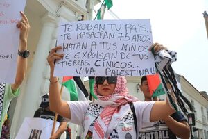 Bolivia rompe relaciones diplomáticas con Israel - Mundo - ABC Color