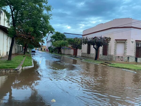 Activan alerta por tormentas para tres departamentos - Clima - ABC Color