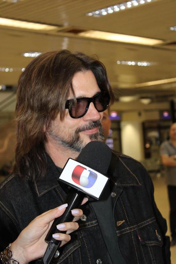 Juanes ya está en Paraguay: "Este jueves será el mejor concierto", expresó - Unicanal