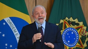 Lula afirma que el feminicidio es "una de las cosas más abominables"