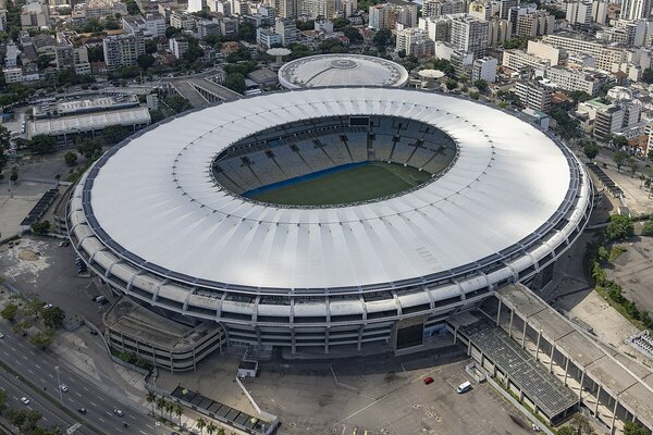 Versus / Rio de Janeiro refuerza la seguridad para la final de la Conmebol Libertadores