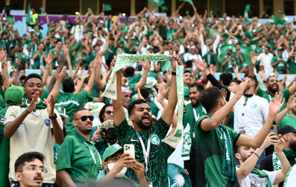 Versus / Es oficial: Arabia Saudita organizará el Mundial 2034