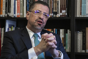 Chaves pide al Congreso aprobar crédito del BCIE a Costa Rica por 700 millones de dólares - MarketData