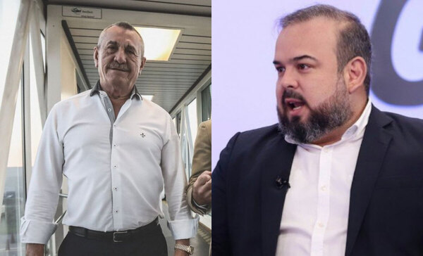 Versus / Sigue el clásico: Pedro Balotta le respondió con todo a Ariel Martínez