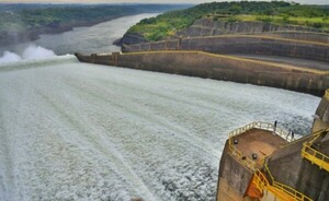 En Brasil afirman que Itaipú abrirá sus compuertas desde mañana