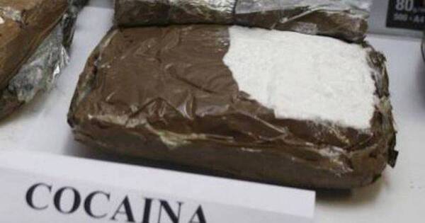 La Nación / Condenan a 21, 14 y 8 años de cárcel a seis personas por tráfico de cocaína