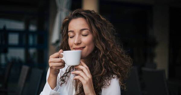 La Nación / Estos son los beneficios de tomar café sin azúcar todas las mañanas