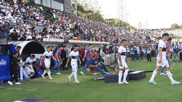 Postales del último superclásico del 2023