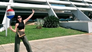 Ramonita Vera está por Paraguay y "por seguridad" cambió de número