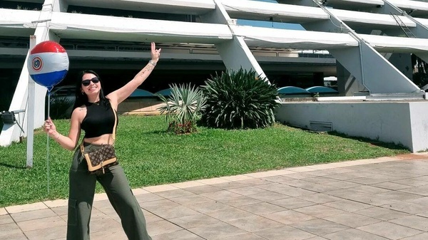 Ramonita Vera está por Paraguay y "por seguridad" cambió de número