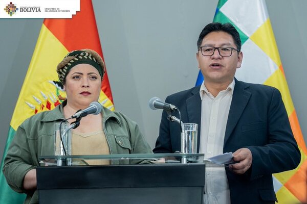 Bolivia rompe relaciones diplomáticas con Israel - ADN Digital