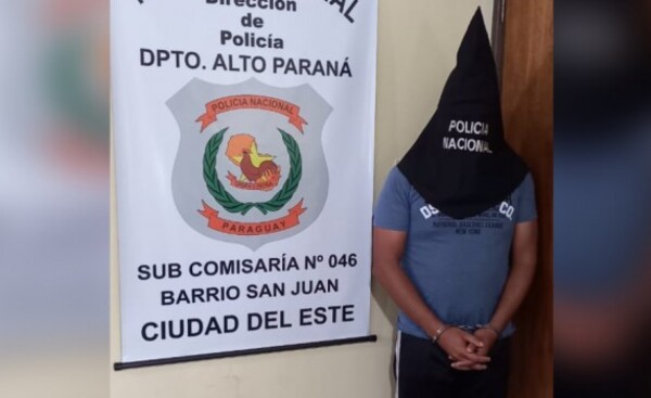 Pretendía llevar al Brasil a una adolescente de 14 años