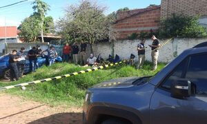 Persecución y captura de una banda de supuestos asalta cajeros