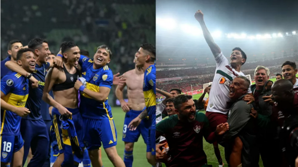 Rio de Janeiro refuerza la seguridad para la final de la Conmebol Libertadores