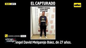 Imputan a Barra brava de luque: detenido en una batalla campal con la policía - Crimen y castigo - ABC Color