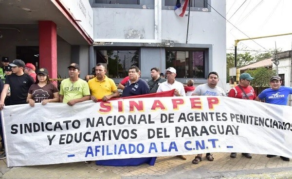 Guardiacárceles levantan huelga tras formar comisión de trabajo con Ministerio de Justicia - La Tribuna