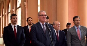 Fiscales paraguayos buscan en Colombia la conexión nacional con el crimen de Pecci