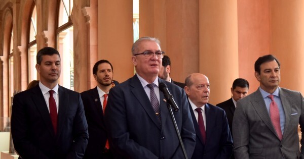 Fiscales paraguayos buscan en Colombia la conexión nacional con el crimen de Pecci