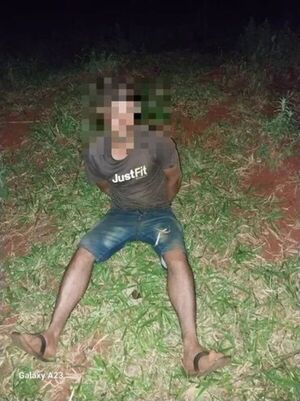Decretan prisión de hombre detenido por supuesta zoofilia