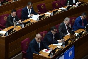 Convenio con la U.E.: senador cartista se reafirma en que un sector no acepta la adenda y aguarda la derogación - Política - ABC Color