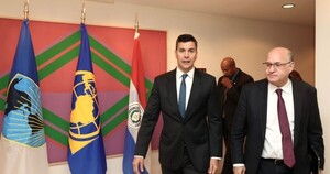 EEUU envía a Paraguay a un funcionario anticorrupción en medio del deshielo que busca Santi