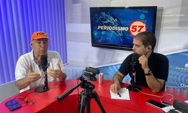 La FCP no logró su objetivo, por tanto es un fracaso, aseguró Jaime Torales Kennedy
