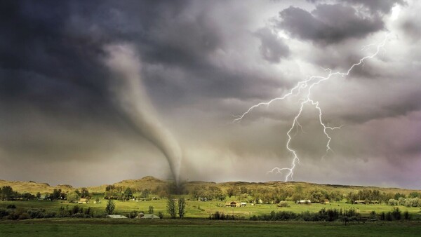 Los tornados en Paraguay pueden registrarse en cualquier momento