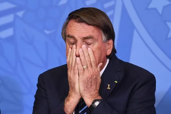 La Justicia electoral condena por segunda vez a Bolsonaro a la inelegibilidad - Mundo - ABC Color