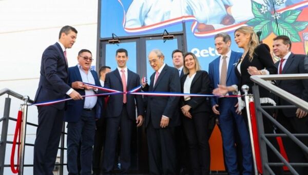 Retail SA amasa US$ 20 millones en una planta industrial de panificados en Villeta (la primera en utilizar energía renovable)