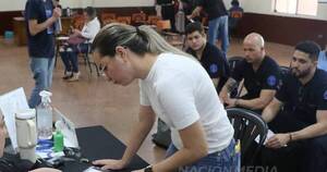La Nación / Regularizan en dos días a 150 personas en el Este