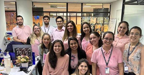La Nación / Sistemas y Gestiones cierra con actividad muy enriquecedora