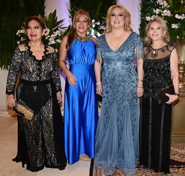 “Cenando por un Sueño” del Club Soroptimist Internacional Millenium - Sociales - ABC Color