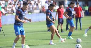 La Nación / Jean vuelve al arco