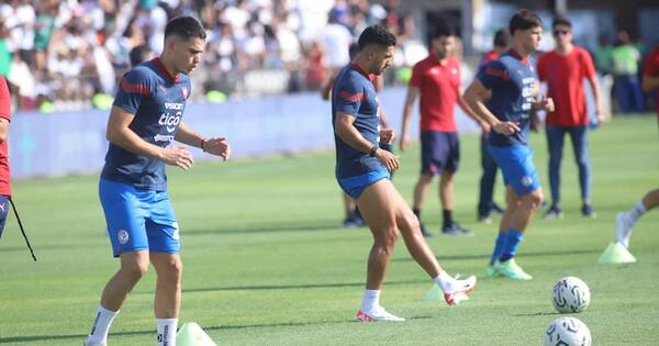 La Nación / Jean vuelve al arco