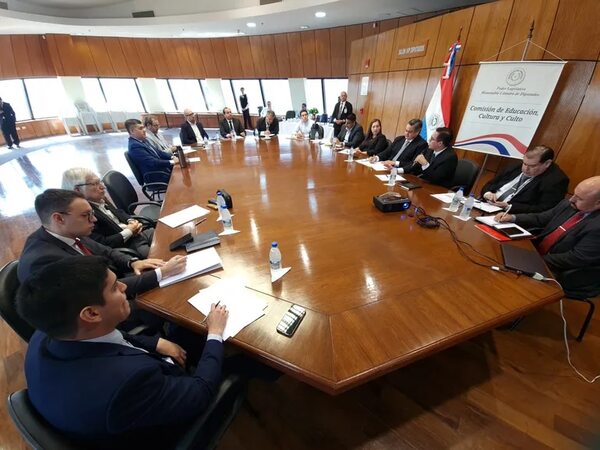 MEC anuncia RUE para frenar venta de títulos - Política - ABC Color