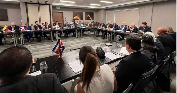 La Nación / Miembros de la Upla debatirán sobre situación política regional