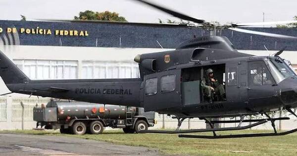 La Nación / Brasil aprueba proyecto para donar helicópteros a Paraguay para vigilancia
