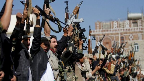 Rebeldes yemeníes, respaldados por el régimen de Irán, declaran la guerra a Israel - Informatepy.com
