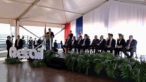 Empresa Retail inaugura innovadora fábrica de panificados en Villeta