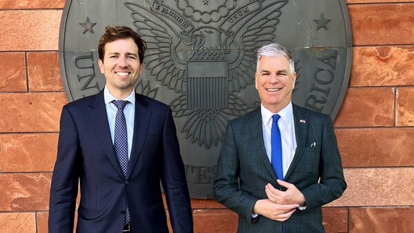 EEUU refuerza hoja de ruta en plan anticorrupción y lucha contra crimen