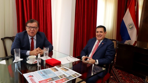 Cartes amplía ante Fiscalía acusación contra medios y gobierno anterior