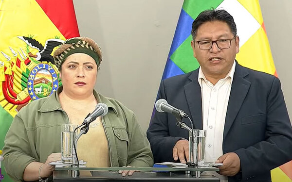 Diario HOY | Bolivia rompe relaciones con Israel y lo acusan de capitular el terrorismo