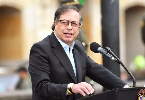 Colombia: Petro llama a consultas a embajadora en Israel por “la masacre del pueblo palestino” - Mundo - ABC Color