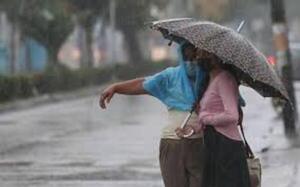Mitad de semana con ambiente cálido, húmedo y lluvias dispersas
