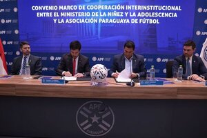 Impulsaran programas en favor de niños y jóvenes que practican el fútbol