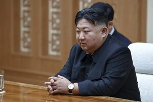 Seúl estima que Pionyang ha facilitado ya más de un millón de rondas de artillería a Rusia - Mundo - ABC Color